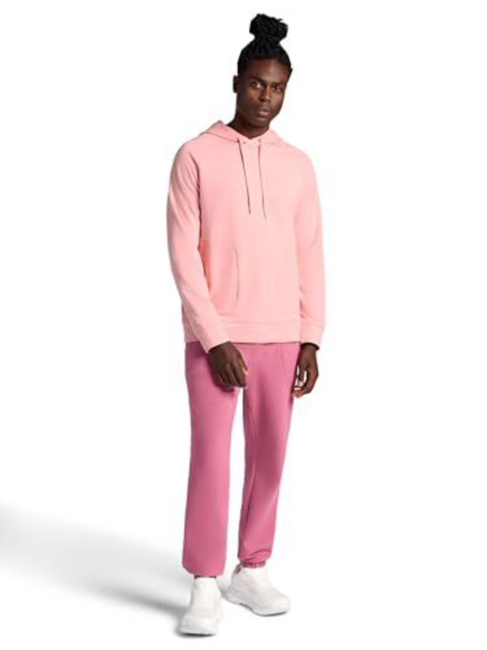 Gaiam Lotus mesa rose pink athleisure pants slim fit inseam 31” medium NWT